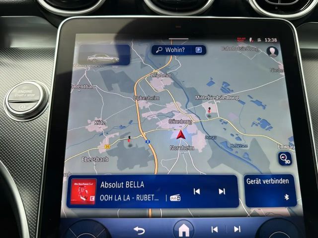 Mercedes-Benz C 200 AVANTGARDE Sedan