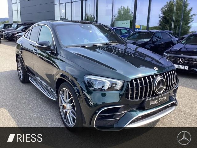 Mercedes-Benz GLE 63 AMG 4MATIC+ AMG Line Coupé