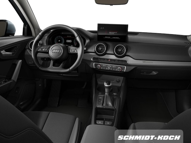 Audi Q2 35 TFSI S-Tronic
