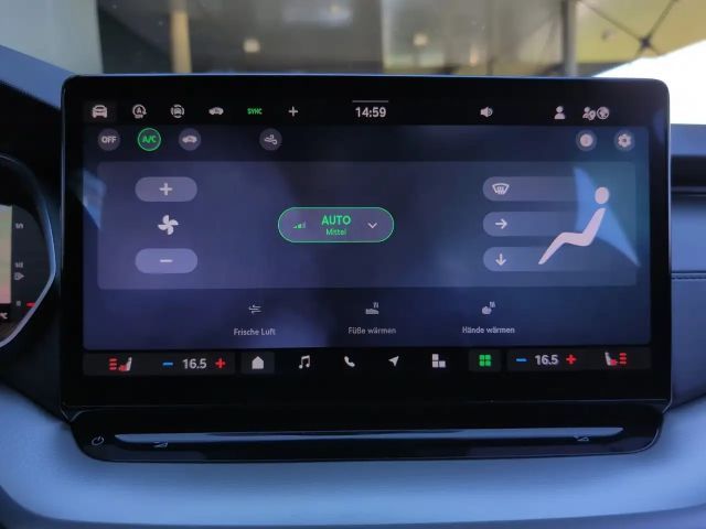 Skoda Octavia Selection