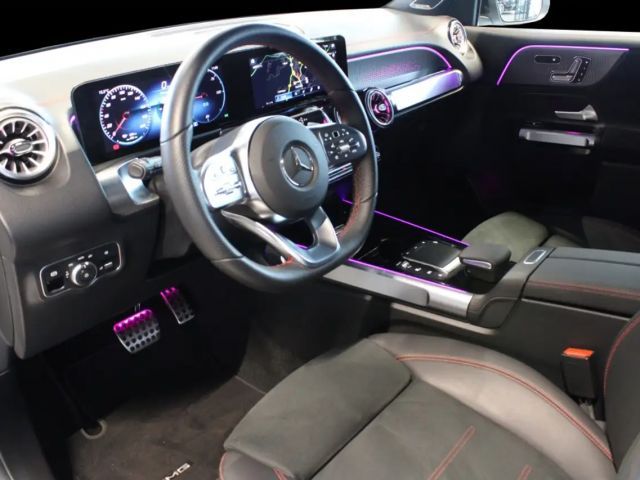 Mercedes-Benz EQB 250 AMG Line