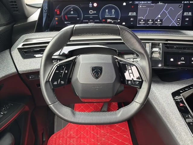 Peugeot 3008 Allure Pack Hybrid