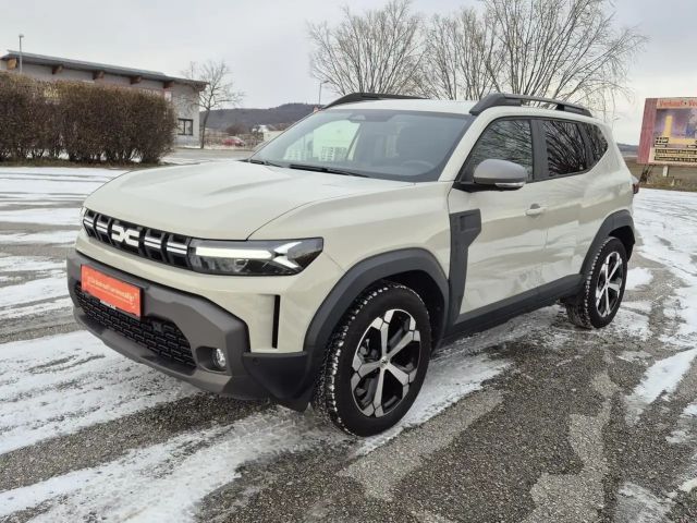 Dacia Duster Hybrid 140