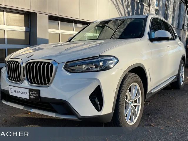BMW X3 xDrive