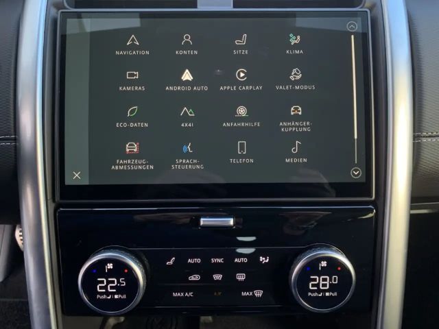 Land Rover Discovery Dynamic SE