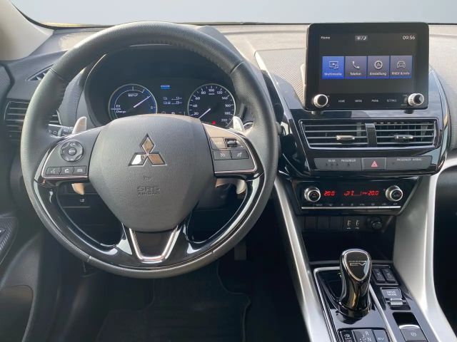 Mitsubishi Eclipse Cross PHEV