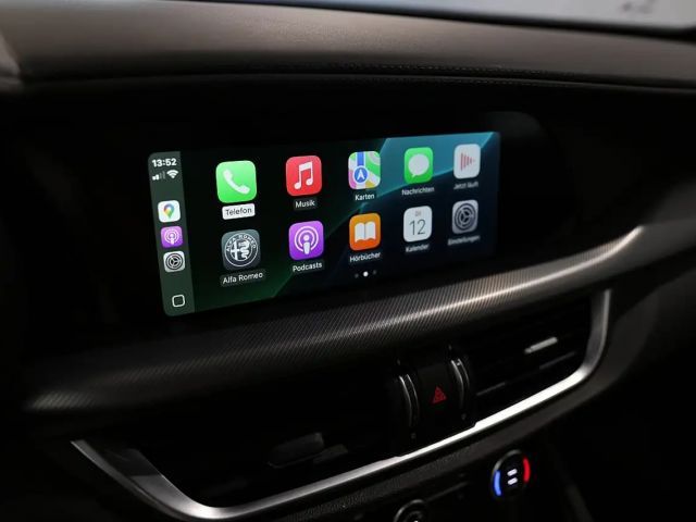 Alfa Romeo Stelvio AT8 Q4 Veloce