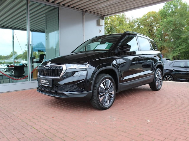 Skoda Karoq 1.5 TSI Selection