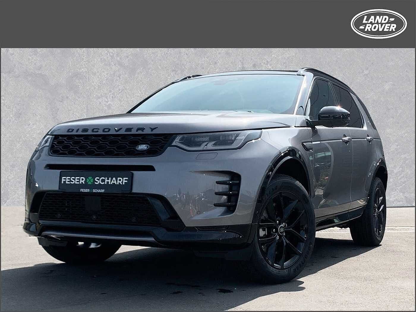 Land Rover Discovery Sport D200 Dynamic SE