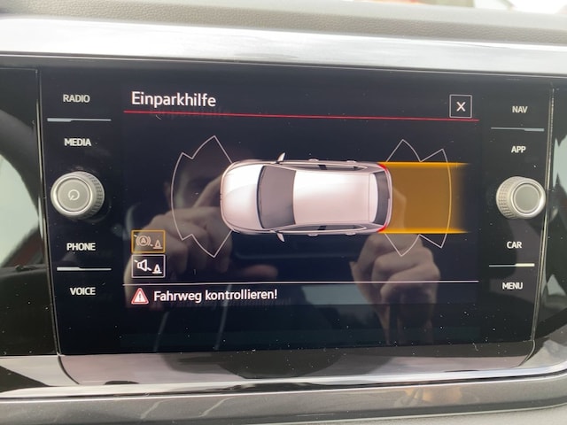 Volkswagen Polo 2.0 TSI GTI IQ.Drive