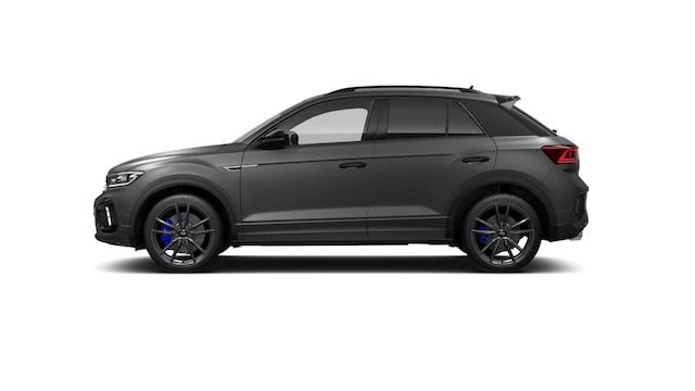 Volkswagen T-Roc T-Roc R Black TITANABGAS LM19 CARBON