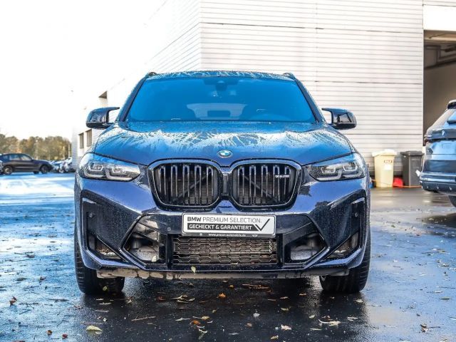 BMW X4 Competition Coupé M-Sport