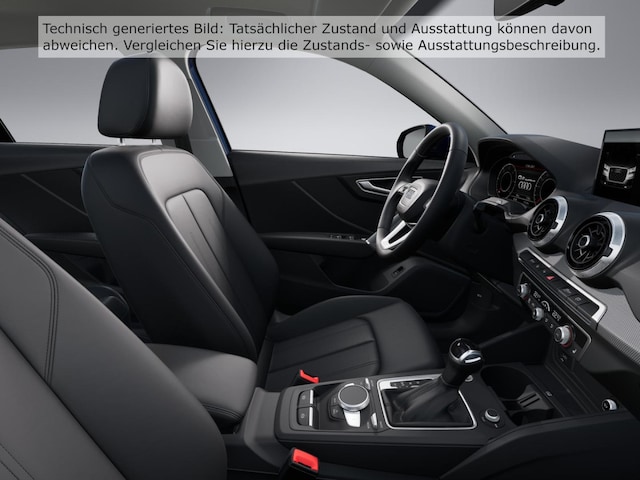 Audi Q2 35 TDI Quattro S-Tronic