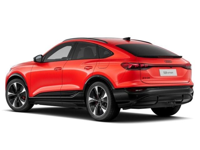 Audi Q6 e-tron Quattro Sportback