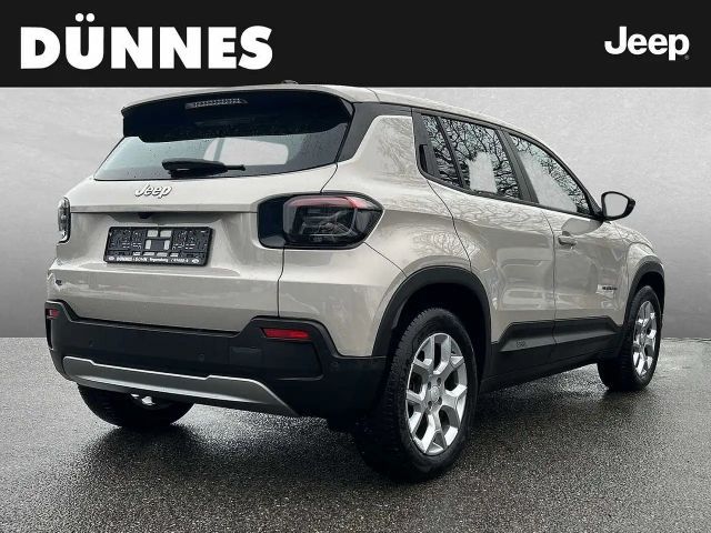 Jeep Avenger Altitude Full-Electric