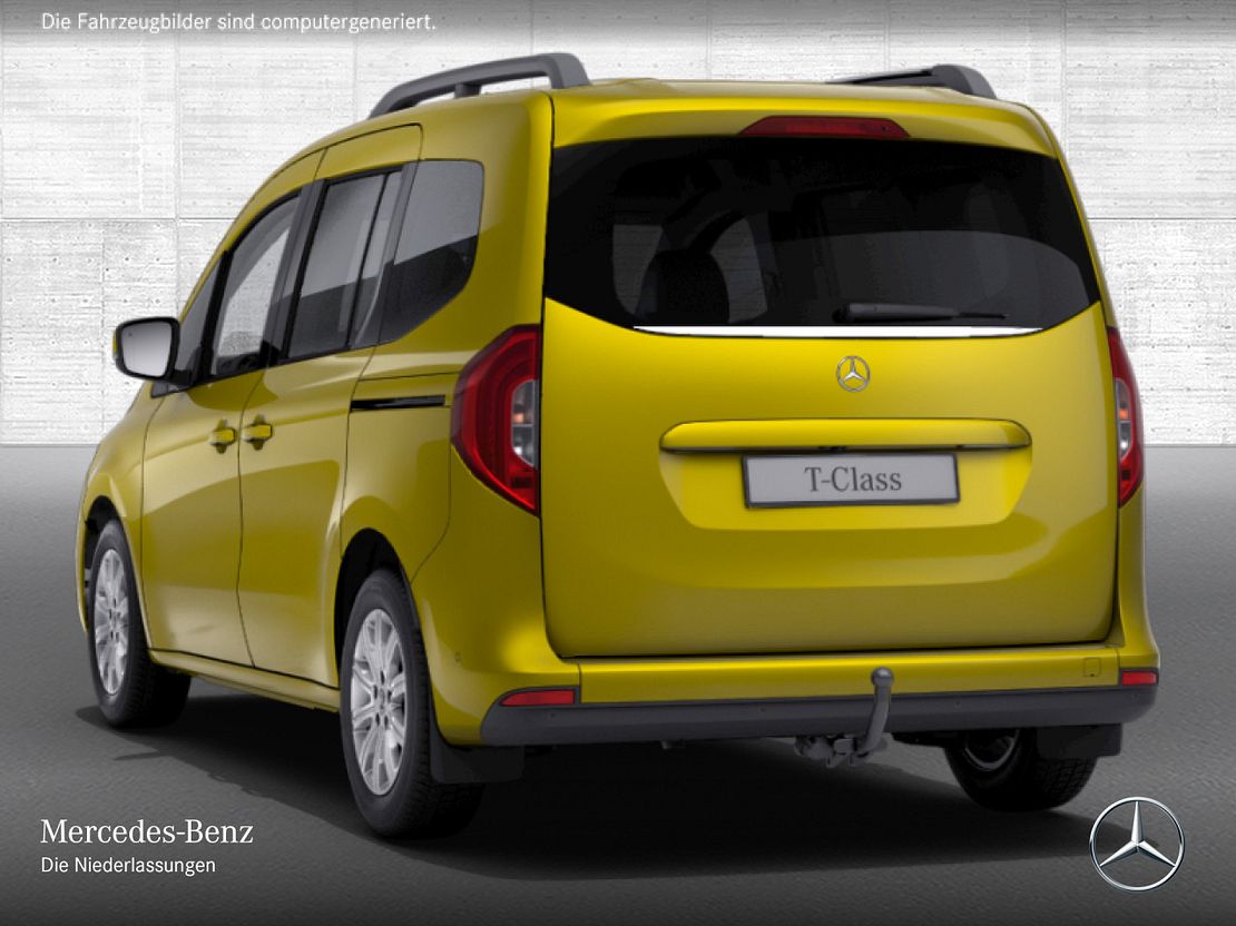 Mercedes-Benz T 180 Progressive