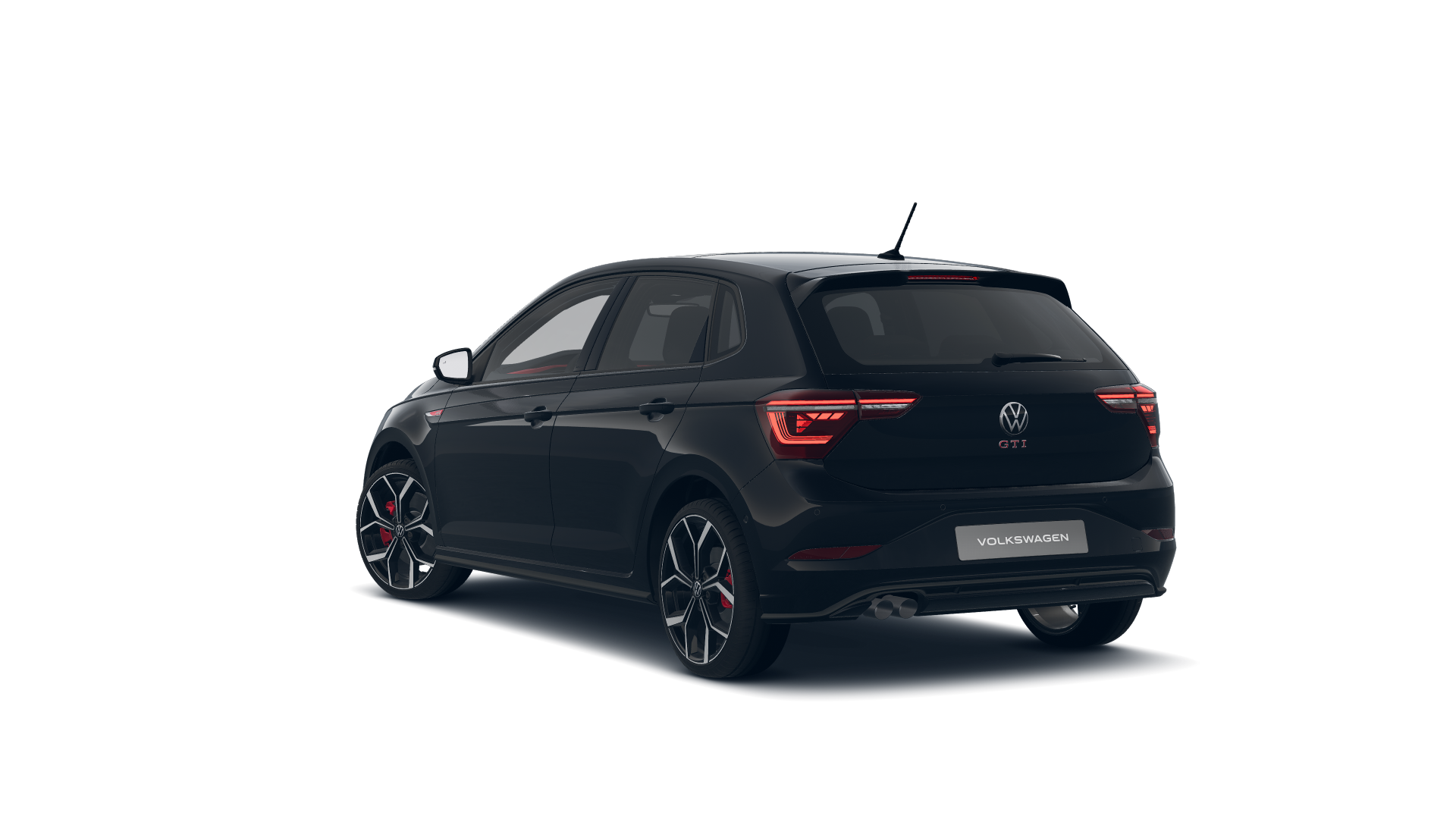 Volkswagen Polo 2.0 TSI DSG GTI