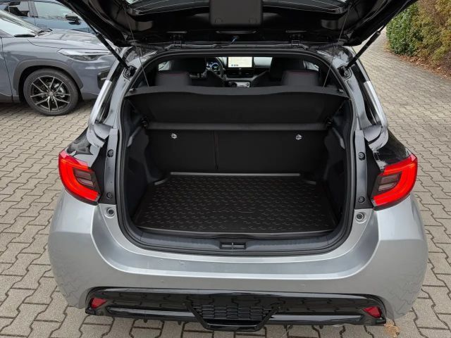 Toyota Yaris GR Hybride VVT-i