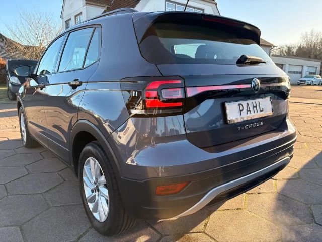 Volkswagen T-Cross DSG
