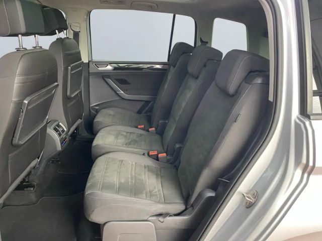 Volkswagen Touran 2.0 TDI DSG Highline