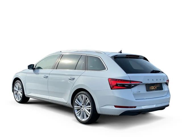 Skoda Superb 2.0 TDI Combi Style Style
