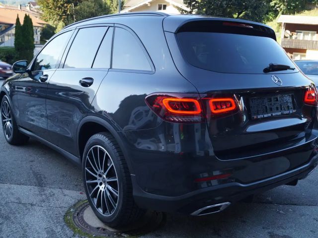 Mercedes-Benz GLC 220 4MATIC GLC 220 d