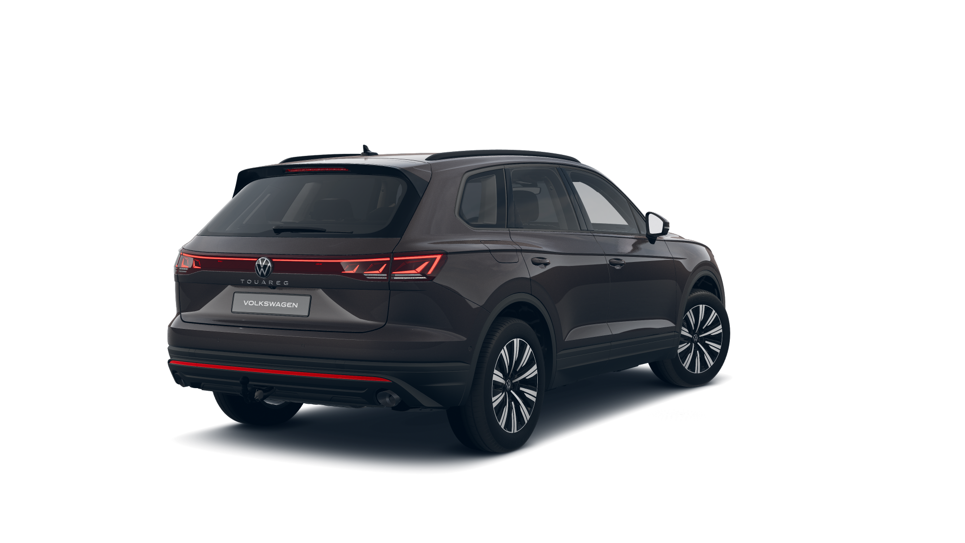 Volkswagen Touareg 3.0 V6 TDI 4Motion