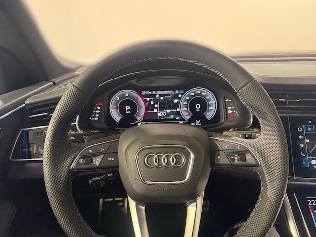Audi Q8 50 TDI Quattro