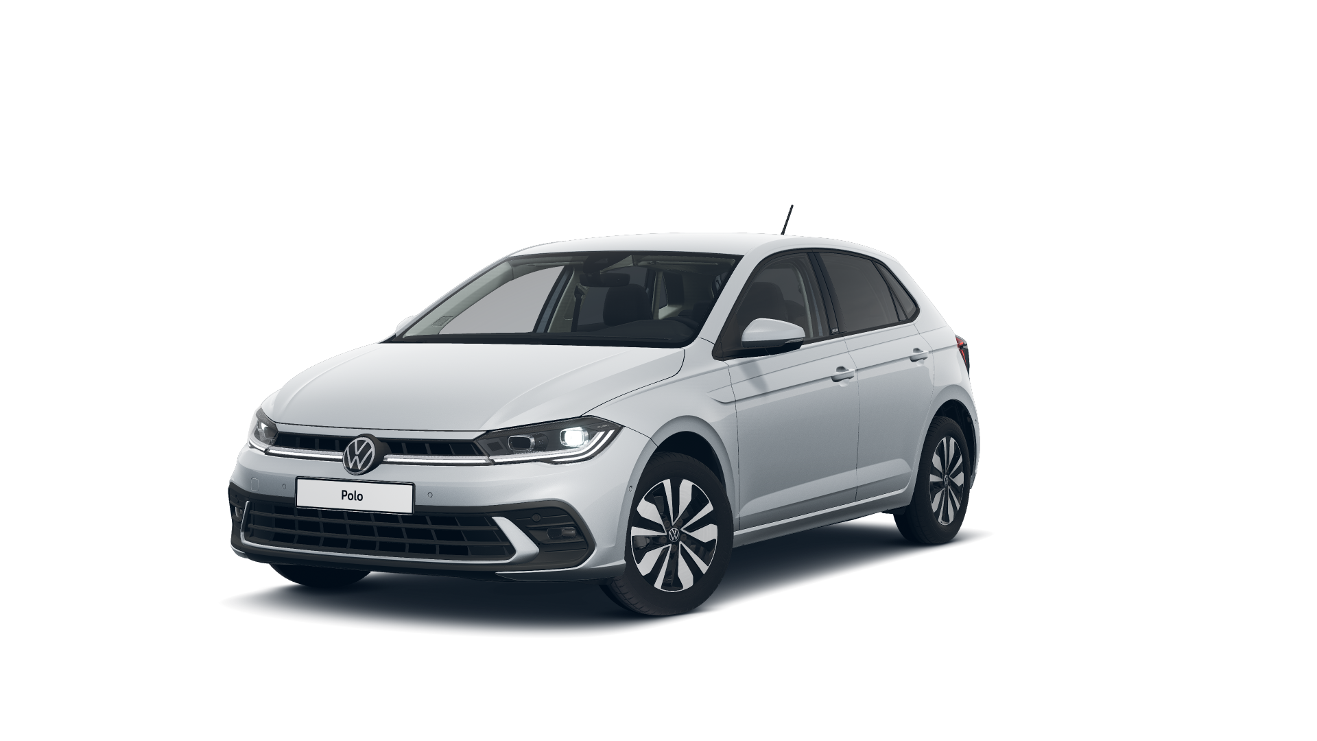 Volkswagen Polo 1.0 TSI Move