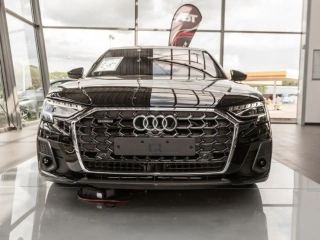 Audi A8 50 TDI Quattro