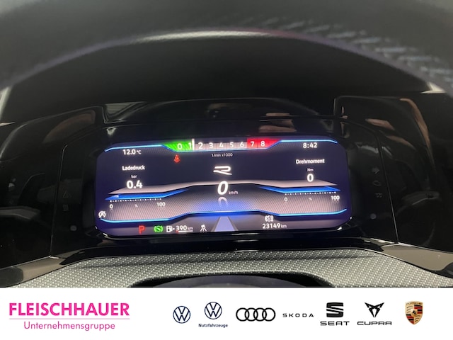 Volkswagen Golf 4Motion Golf VIII