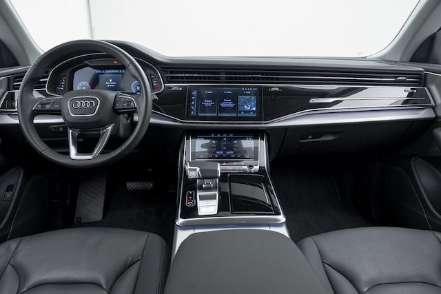 Audi Q8 50 TDI Quattro