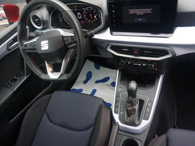 Seat Arona DSG FR-lijn