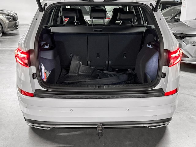 Skoda Kodiaq 2.0 TDI 4x4 Sportline