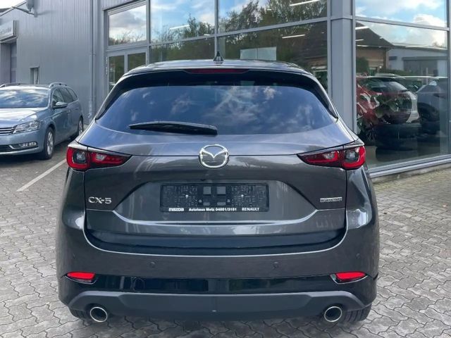 Mazda CX-5 Homura SkyActiv