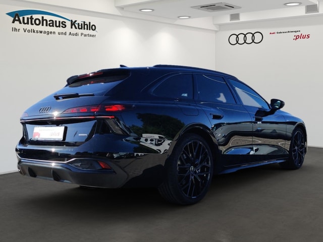 Audi A6 Avant Quattro S-Tronic