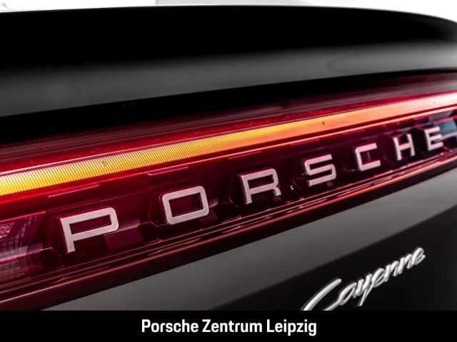 Porsche Cayenne Coupé E-Hybrid