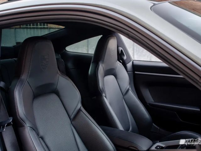 Porsche 911 Carrera Coupé S