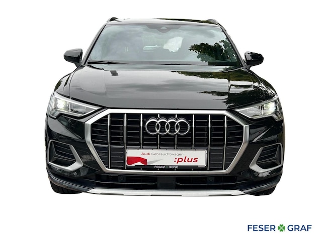 Audi Q3 35 TDI S-Tronic