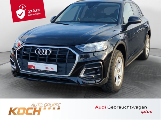 Audi Q5 40 TFSI Quattro S-Tronic