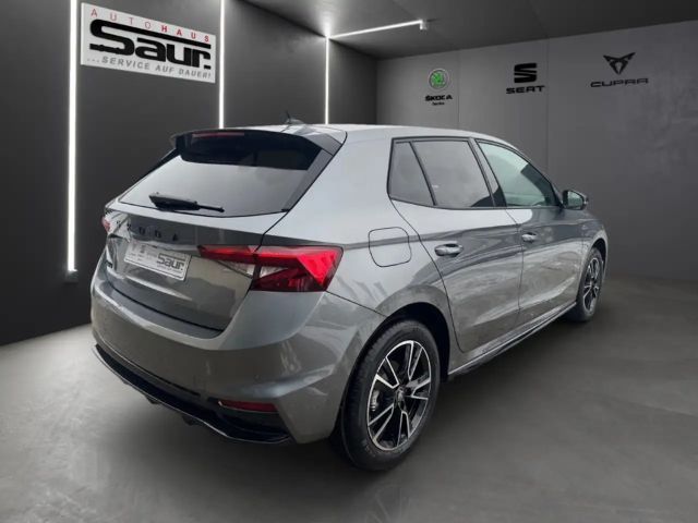 Skoda Fabia 1.0 TSI Monte Carlo