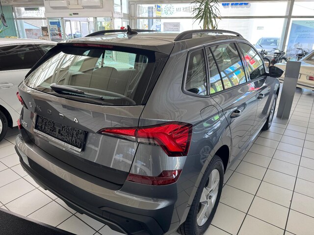 Skoda Kamiq KAMIQ        SELECTS110/1.5M6F