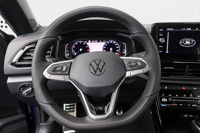 Volkswagen T-Roc 1.5 TSI Cabriolet DSG R-Line