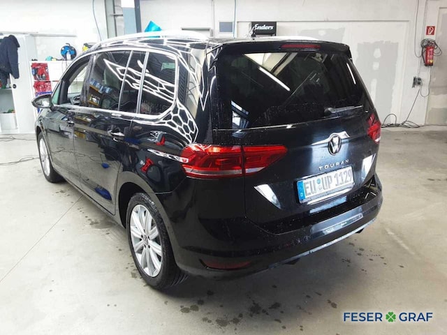 Volkswagen Touran 7-zitter DSG Highline