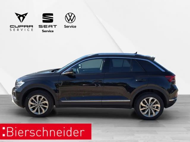 Volkswagen T-Roc 1.5 TSI DSG Pro Style