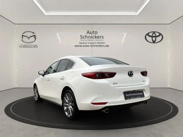 Mazda 3 Exclusive-line