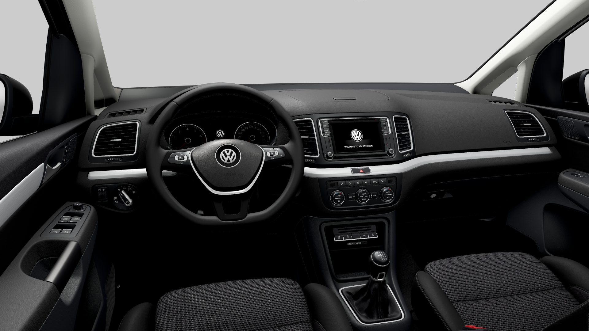 Volkswagen Sharan 1.4 TSI Comfortline