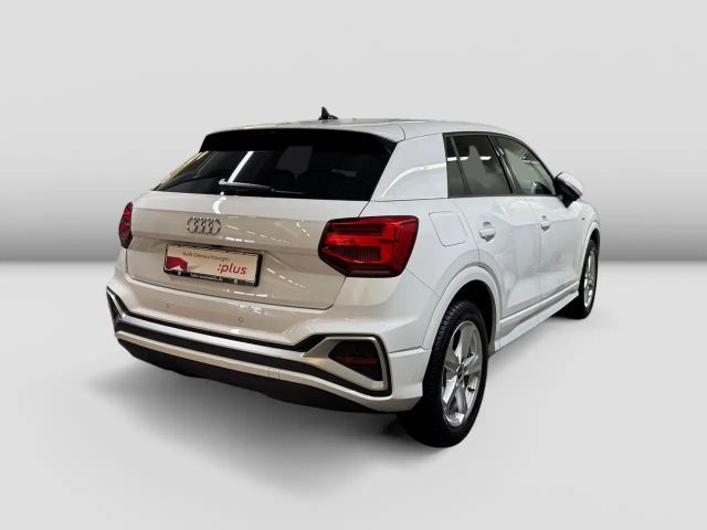 Audi Q2 35 TFSI S-Line