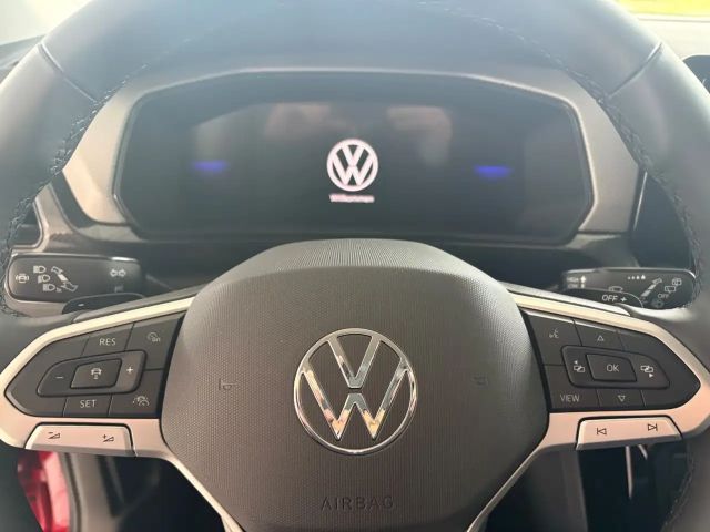 Volkswagen T-Cross 1.0 TSI DSG