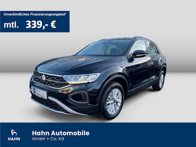 Volkswagen T-Roc 1.0 TSI Life